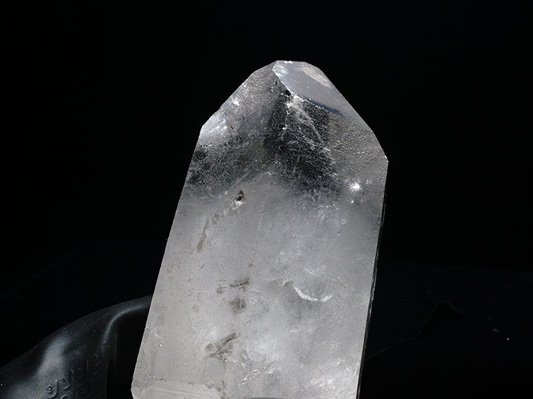 レムリアンシード 水晶 原石 ブラジル ミナスジェライス州 コリント産 証明書付属 一点物 281-156