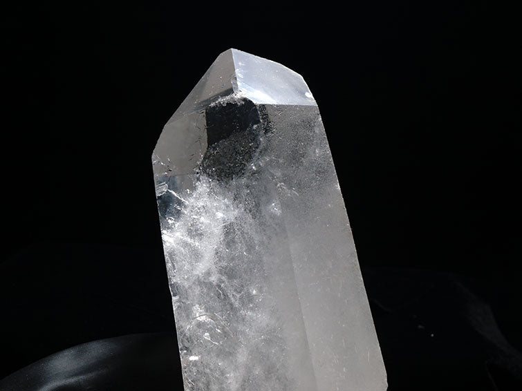 レムリアンシード 水晶 原石 ブラジル ミナスジェライス州 コリント産 証明書付属 一点物 281-156