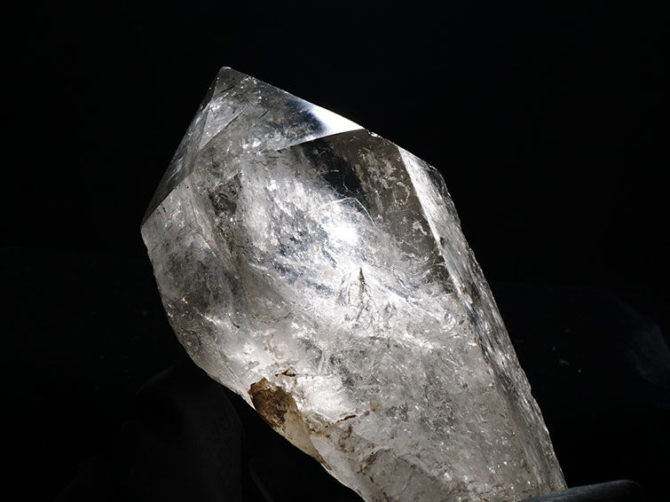 レムリアンシード 水晶 原石 ブラジル ミナスジェライス州 コリント産 証明書付属 一点物 281-157