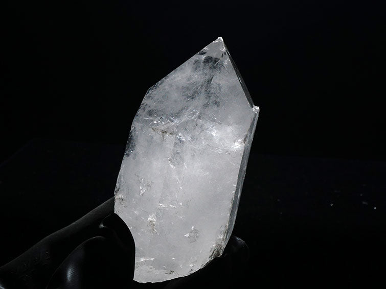 レムリアンシード 水晶 原石 ブラジル ミナスジェライス州 コリント産 証明書付属 一点物 281-158