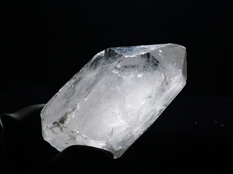 レムリアンシード 水晶 原石 ブラジル ミナスジェライス州 コリント産 証明書付属 一点物 281-158