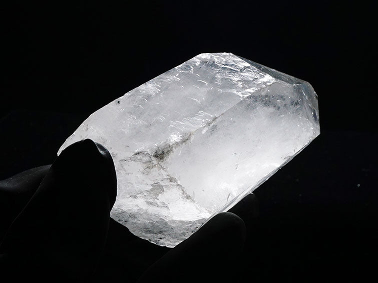 レムリアンシード 水晶 原石 ブラジル ミナスジェライス州 コリント産 証明書付属 一点物 281-158