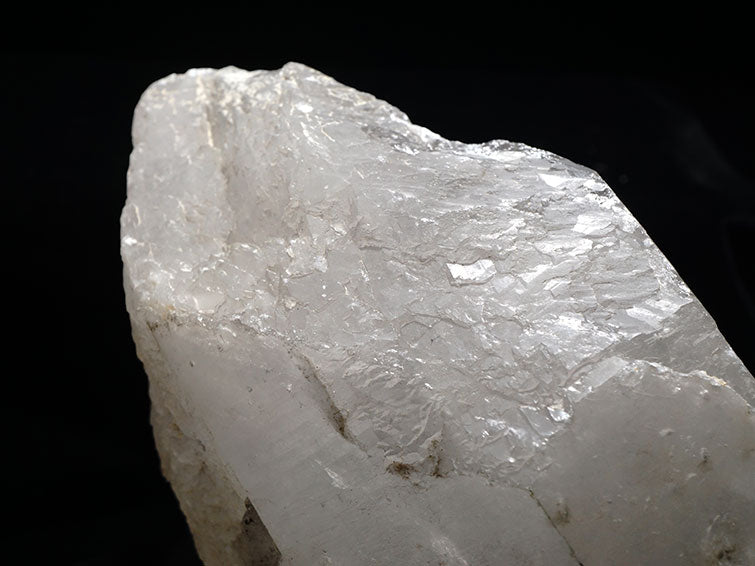 レムリアンシード 水晶 原石 ブラジル ミナスジェライス州 コリント産 証明書付属 一点物 281-159