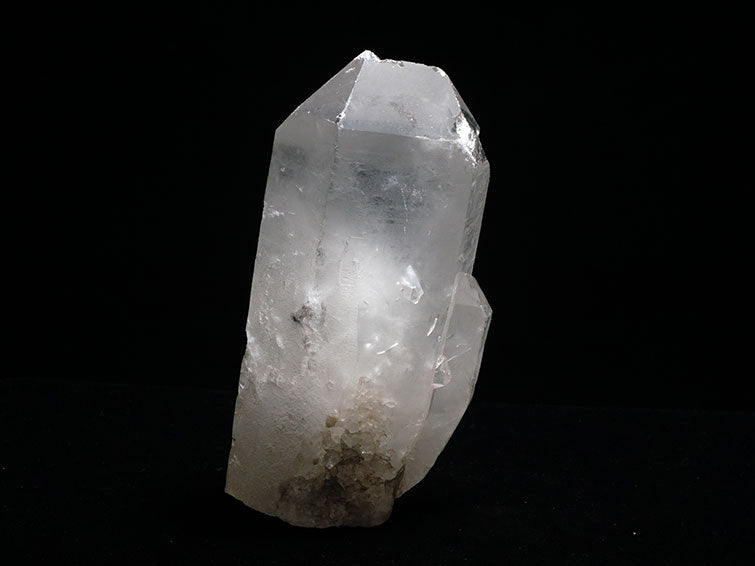 レムリアンシード 水晶 原石 ブラジル ミナスジェライス州 コリント産 証明書付属 一点物 281-160