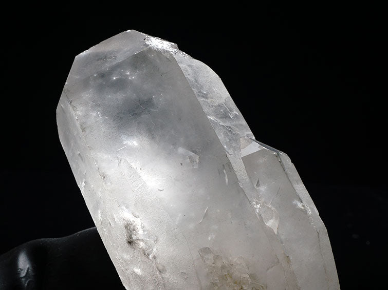 レムリアンシード 水晶 原石 ブラジル ミナスジェライス州 コリント産 証明書付属 一点物 281-160