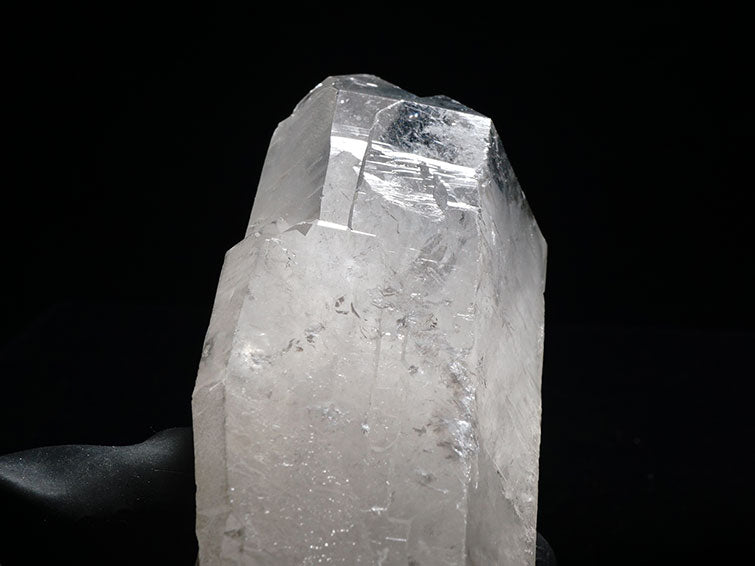 レムリアンシード 水晶 原石 ブラジル ミナスジェライス州 コリント産 証明書付属 一点物 281-160