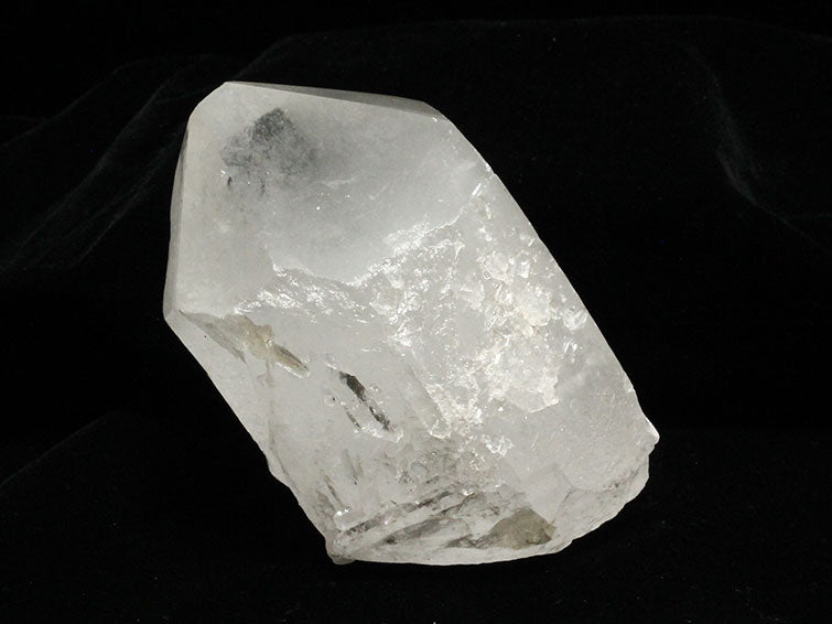 レムリアンシード 水晶 原石 ブラジル ミナスジェライス州 コリント産 証明書付属 一点物 281-161