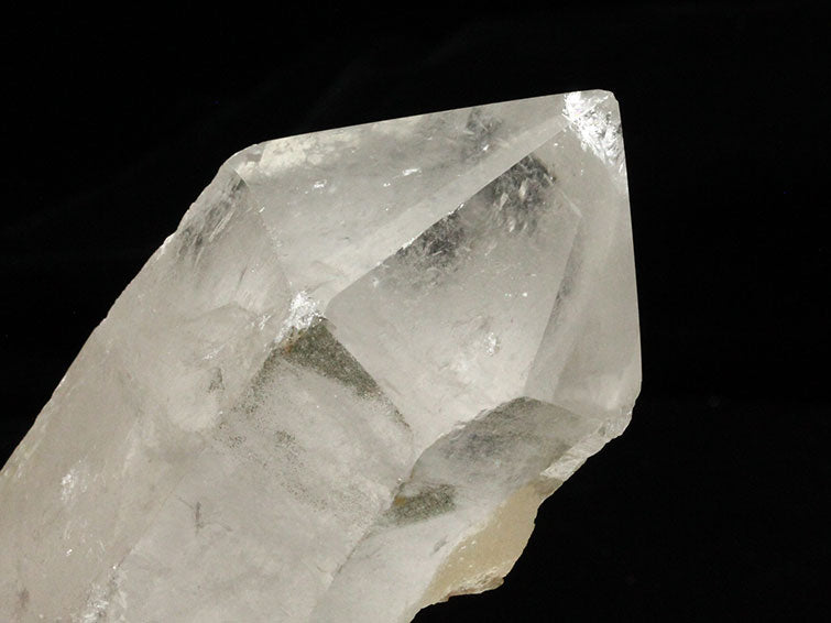 レムリアンシード 水晶 原石 ブラジル ミナスジェライス州 コリント産 証明書付属 一点物 281-162