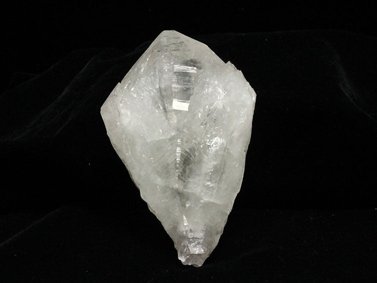 レムリアンシード 水晶 原石 カテドラルライブラリー ブラジル ミナスジェライス州 コリント産 証明書付属 一点物 281-163