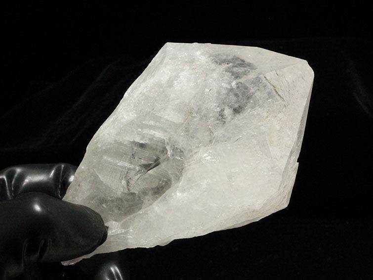 レムリアンシード 水晶 原石 カテドラルライブラリー ブラジル ミナスジェライス州 コリント産 証明書付属 一点物 281-163