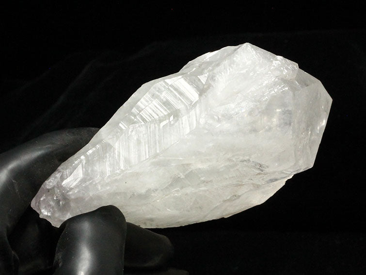 レムリアンシード 水晶 原石 カテドラルライブラリー ブラジル ミナスジェライス州 コリント産 証明書付属 一点物 281-163