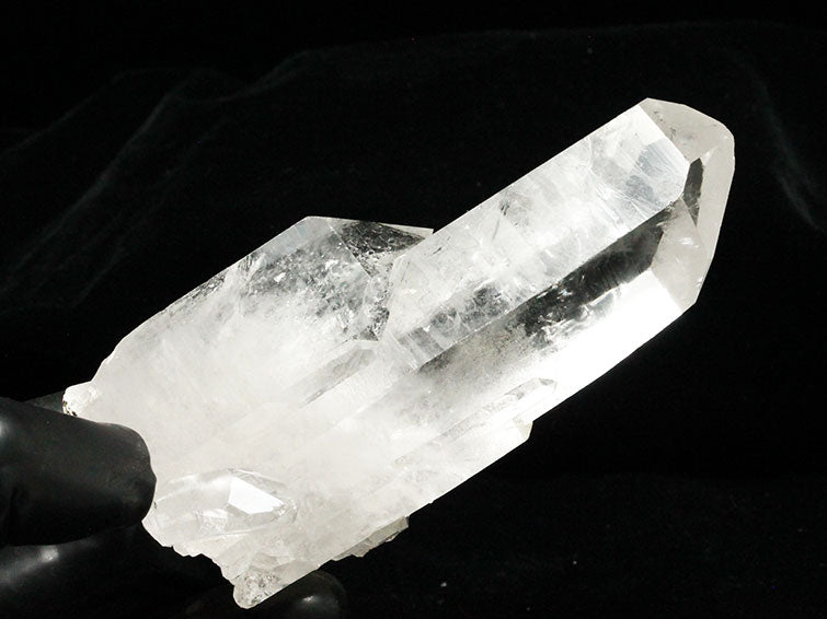 レムリアンシード 水晶 原石 カテドラルライブラリー ブラジル ミナスジェライス州 コリント産 証明書付属 一点物 281-165