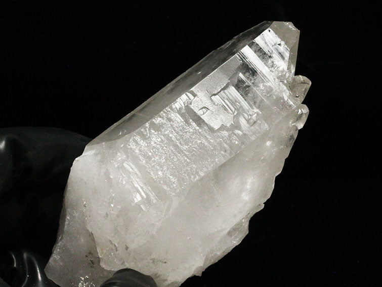 レムリアンシード 水晶 原石 ブラジル ミナスジェライス州 コリント産 証明書付属 一点物 281-167