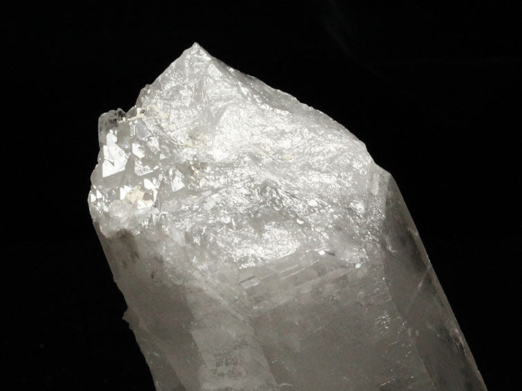 レムリアンシード 水晶 原石 ブラジル ミナスジェライス州 コリント産 証明書付属 一点物 281-167