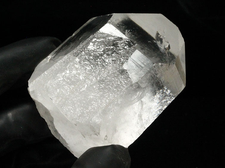 レムリアンシード 水晶 原石 虹入り ブラジル ミナスジェライス州 コリント産 証明書付属 一点物 281-168