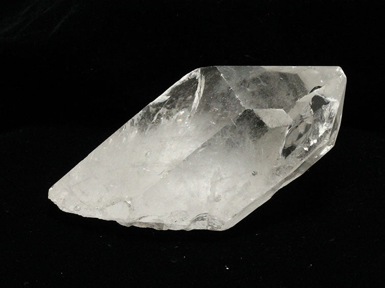 レムリアンシード 水晶 原石 虹入り ブラジル ミナスジェライス州 コリント産 証明書付属 一点物 281-169