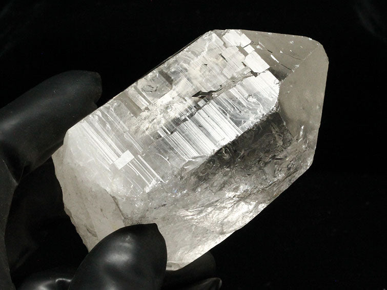 レムリアンシード 水晶 原石 ブラジル ミナスジェライス州 コリント産 証明書付属 一点物 281-170