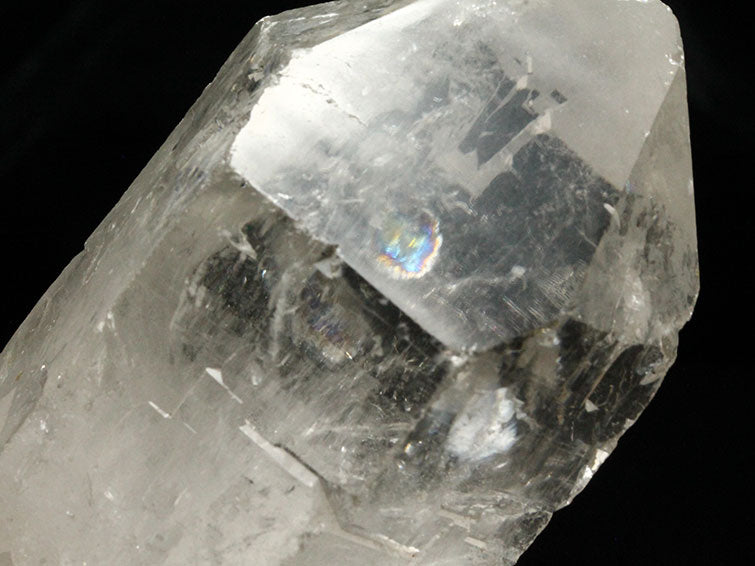 レムリアンシード 水晶 原石 ブラジル ミナスジェライス州 コリント産 証明書付属 一点物 281-170