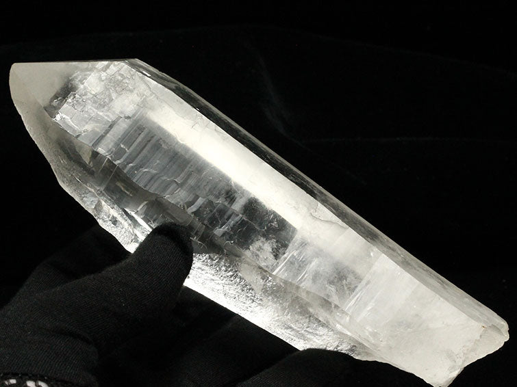 レムリアンシード 水晶 原石 ブラジル ミナスジェライス州 コリント産 証明書付属 一点物 281-172