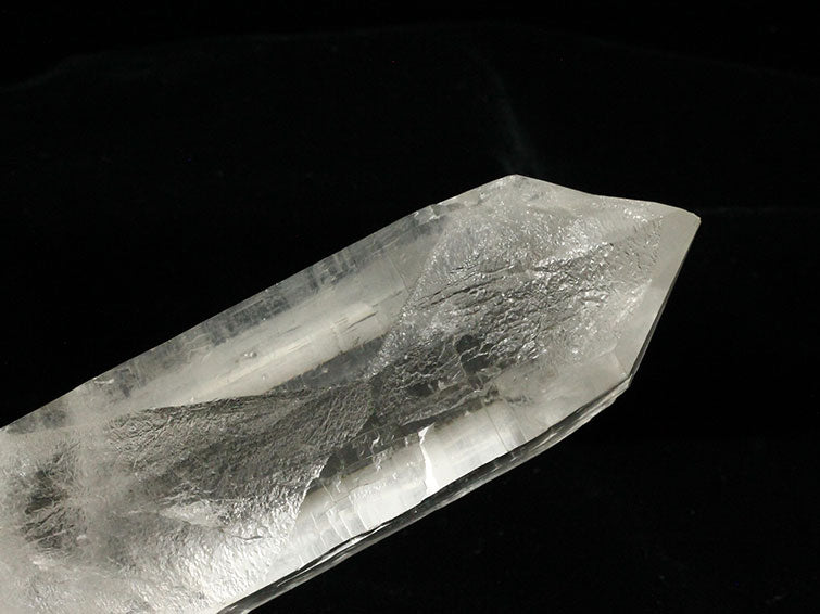 レムリアンシード 水晶 原石 ブラジル ミナスジェライス州 コリント産 証明書付属 一点物 281-172