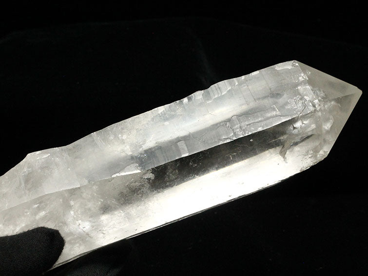 レムリアンシード 水晶 原石 ブラジル ミナスジェライス州 コリント産 証明書付属 一点物 281-172