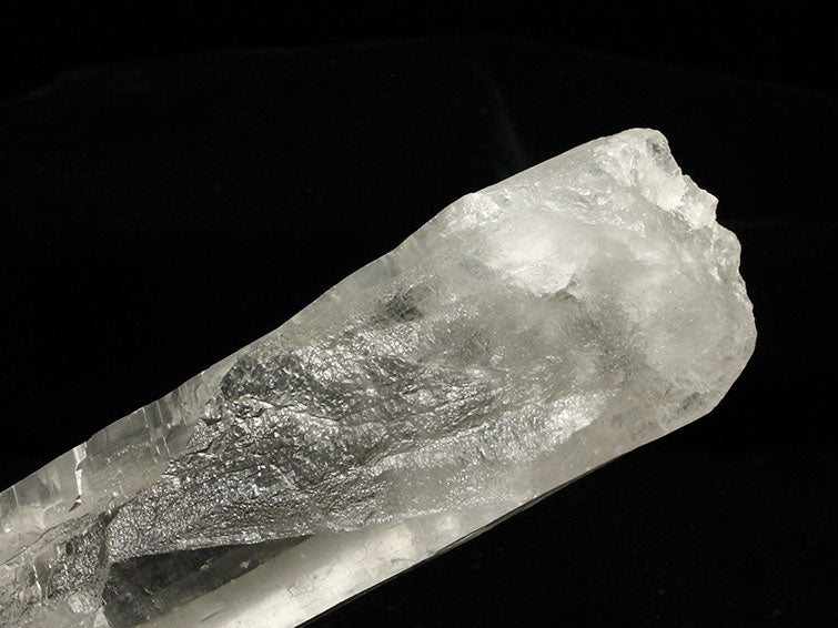 レムリアンシード 水晶 原石 ブラジル ミナスジェライス州 コリント産 証明書付属 一点物 281-172