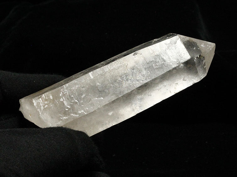 レムリアンシード 水晶 原石 ブラジル ミナスジェライス州 コリント産 証明書付属 一点物 281-173