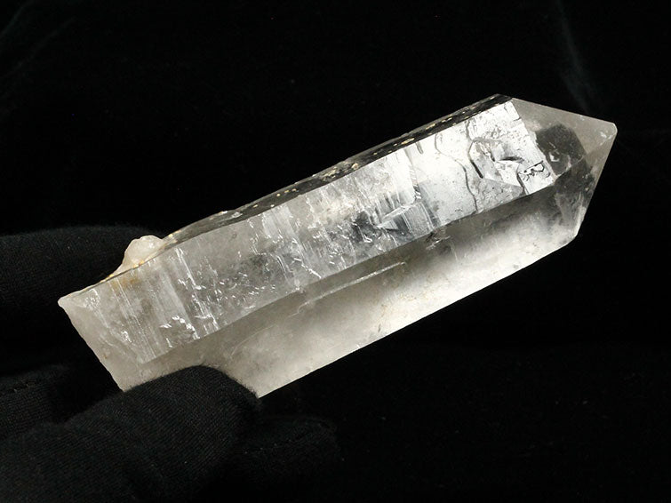 レムリアンシード 水晶 原石 ブラジル ミナスジェライス州 コリント産 証明書付属 一点物 281-173