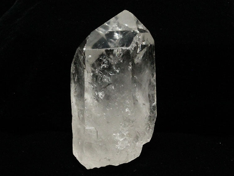 レムリアンシード 水晶 原石 ブラジル ミナスジェライス州 コリント産 証明書付属 一点物 281-174