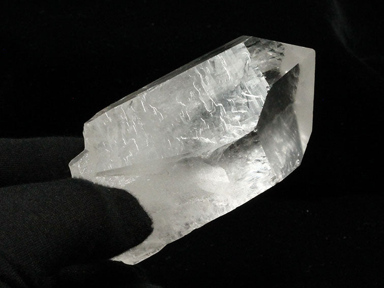 レムリアンシード 水晶 原石 ブラジル ミナスジェライス州 コリント産 証明書付属 一点物 281-174