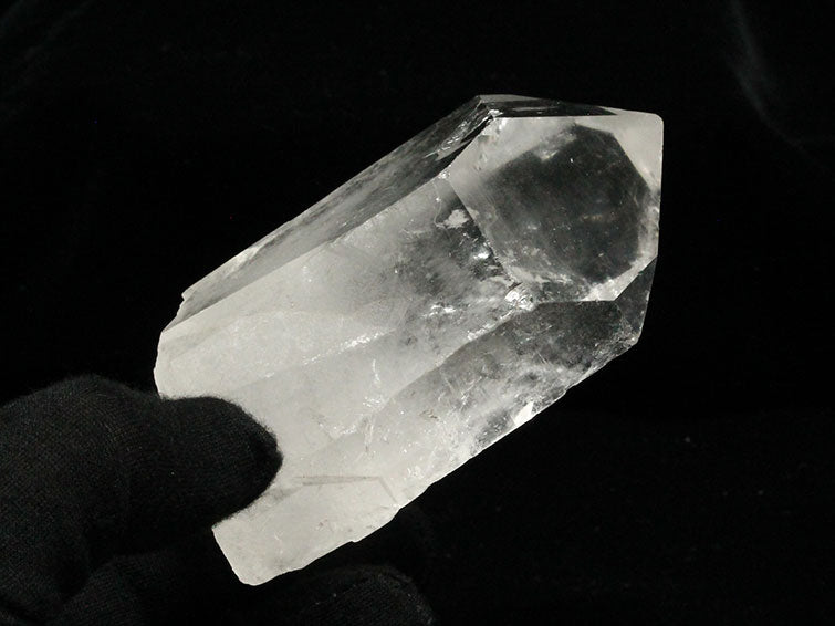 レムリアンシード 水晶 原石 ブラジル ミナスジェライス州 コリント産 証明書付属 一点物 281-174