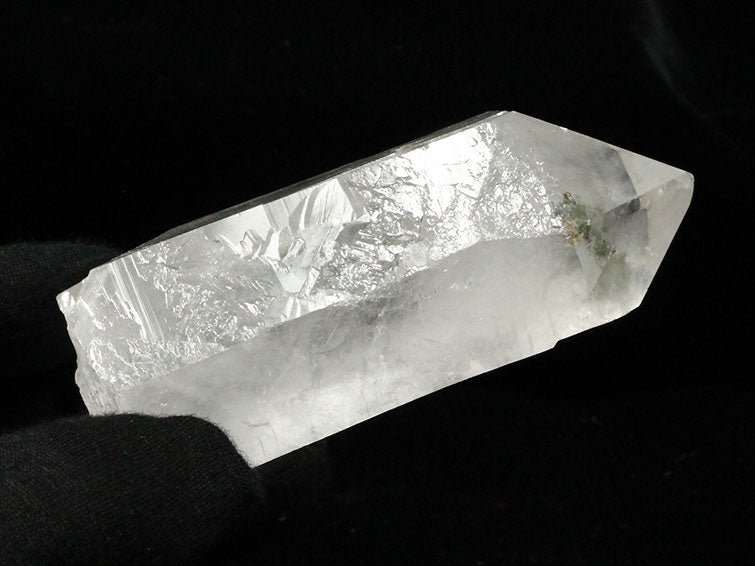 レムリアンシード 水晶 原石 ガーデンクォーツ ブラジル ミナスジェライス州 コリント産 証明書付属 一点物 281-175