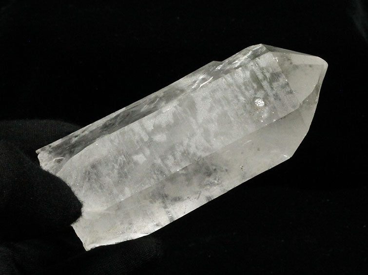 レムリアンシード 水晶 原石 ガーデンクォーツ ブラジル ミナスジェライス州 コリント産 証明書付属 一点物 281-175