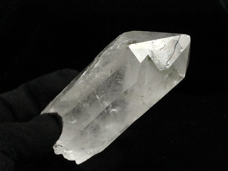 レムリアンシード 水晶 原石 ガーデンクォーツ ブラジル ミナスジェライス州 コリント産 証明書付属 一点物 281-175