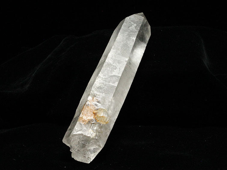 レムリアンシード 水晶 原石 ガーデンクォーツ ブラジル ミナスジェライス州 コリント産 証明書付属 一点物 281-176