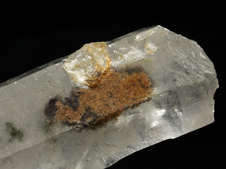 レムリアンシード 水晶 原石 ガーデンクォーツ ブラジル ミナスジェライス州 コリント産 証明書付属 一点物 281-176