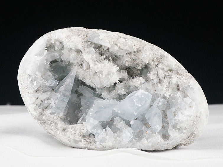 セレスタイト 天青石 原石 一点物 281-177 – 天然石・パワーストーンの東昇