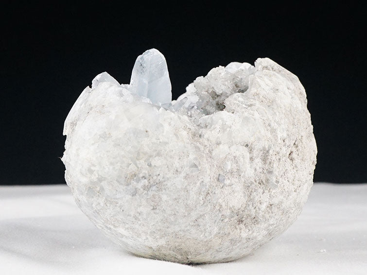 セレスタイト 天青石 原石 一点物 281-177 – 天然石・パワーストーンの東昇