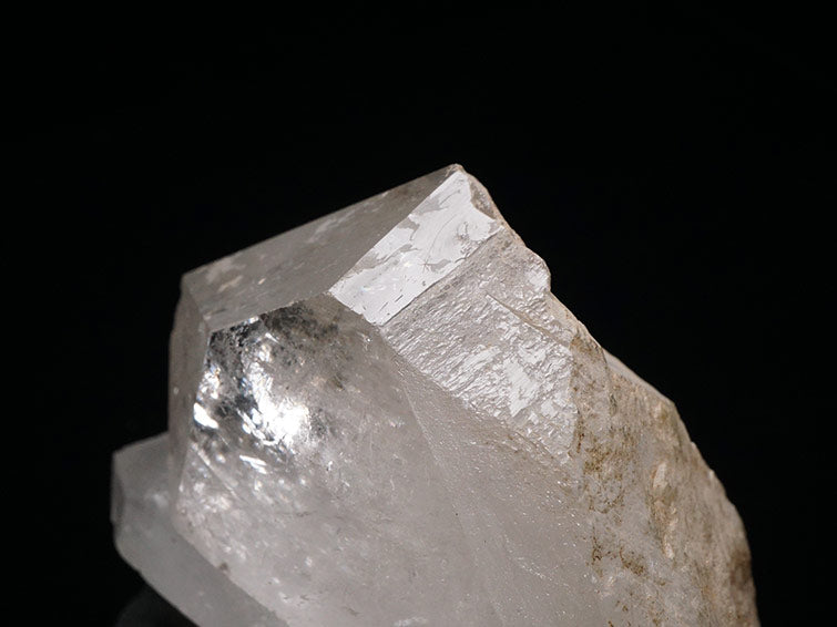レムリアンシード 水晶 原石 ツインクリスタル ブラジル ミナスジェライス州 コリント産 証明書付属 一点物 281-260
