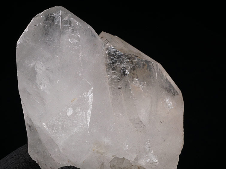 レムリアンシード 水晶 原石 ツインクリスタル ブラジル ミナスジェライス州 コリント産 証明書付属 一点物 281-260