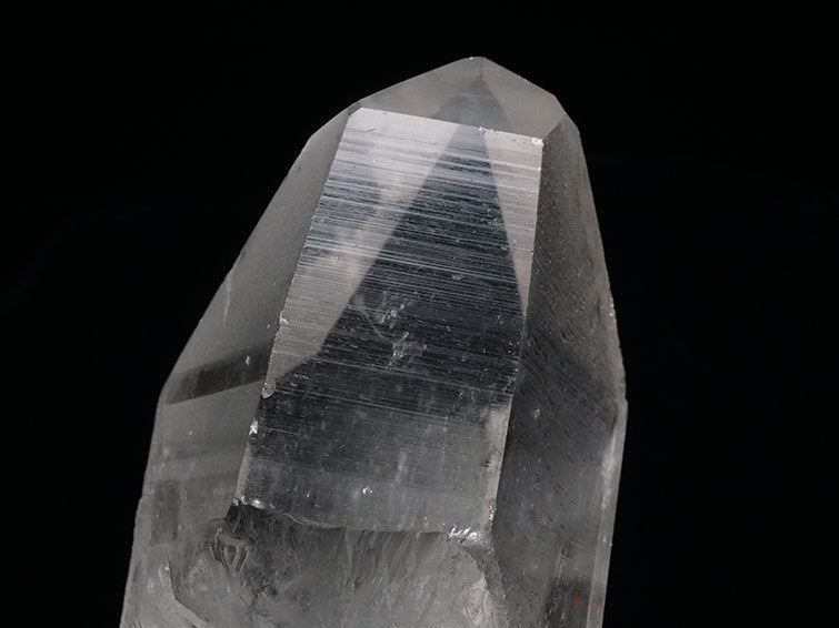 レムリアンシード 水晶 原石 ブラジル ミナスジェライス州 コリント産 証明書付属 一点物 281-261