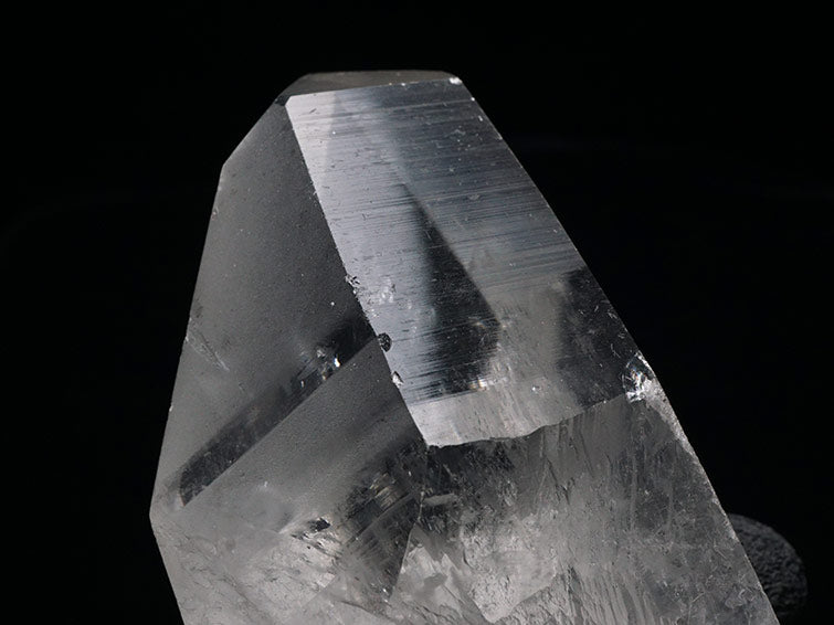 レムリアンシード 水晶 原石 ブラジル ミナスジェライス州 コリント産 証明書付属 一点物 281-261