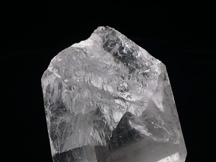 レムリアンシード 水晶 原石 ブラジル ミナスジェライス州 コリント産 証明書付属 一点物 281-261