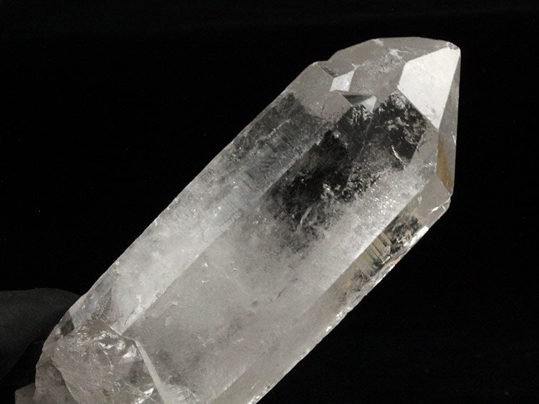 レムリアンシード 水晶 原石 ブラジル ミナスジェライス州 コリント産 証明書付属 一点物 281-262