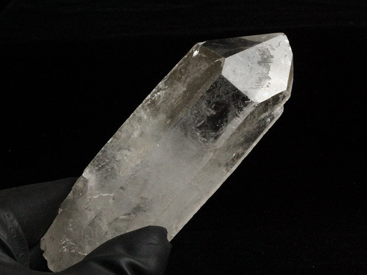 レムリアンシード 水晶 原石 ブラジル ミナスジェライス州 コリント産 証明書付属 一点物 281-262