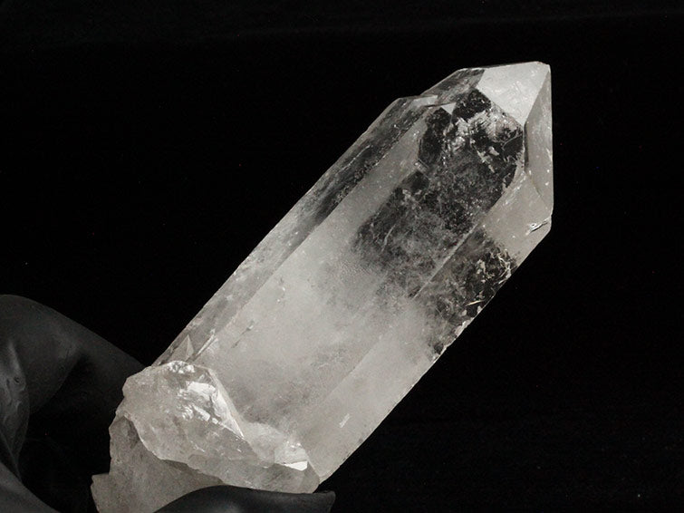 レムリアンシード 水晶 原石 ブラジル ミナスジェライス州 コリント産 証明書付属 一点物 281-262