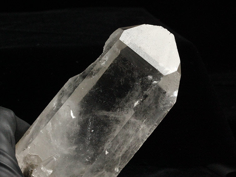 レムリアンシード 水晶 原石 ブラジル ミナスジェライス州 コリント産 証明書付属 一点物 281-263