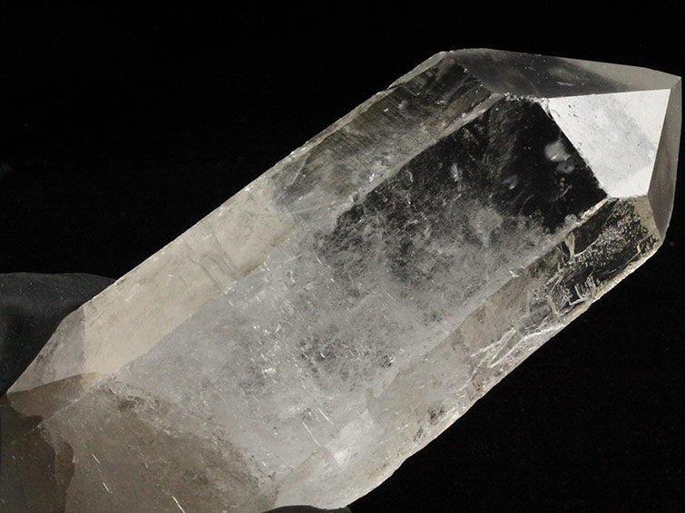 レムリアンシード 水晶 原石 ブラジル ミナスジェライス州 コリント産 証明書付属 一点物 281-264