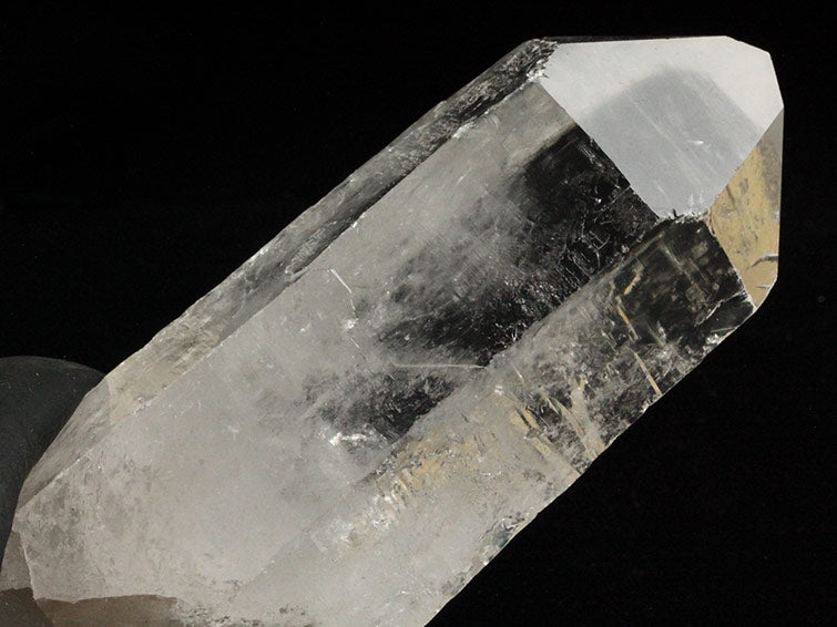 レムリアンシード 水晶 原石 ブラジル ミナスジェライス州 コリント産 証明書付属 一点物 281-264