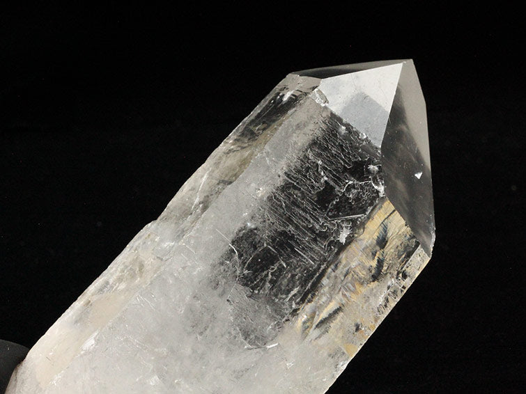 レムリアンシード 水晶 原石 ブラジル ミナスジェライス州 コリント産 証明書付属 一点物 281-264